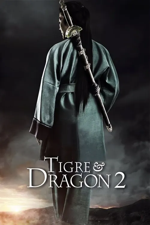 O Tigre e o Dragão - A Espada do Destino