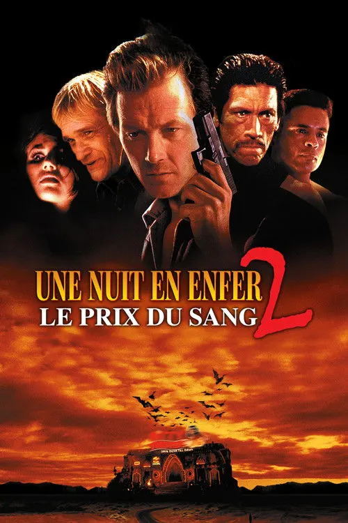 From Dusk Till Dawn 2: Texas Blood Money