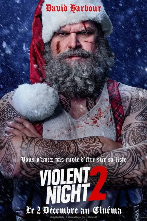 Violent Night 2