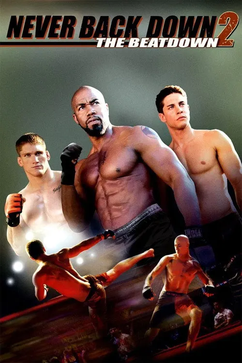 Never Back Down - Combattimento letale