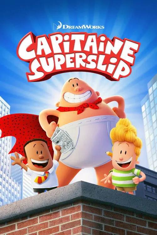 Kapitan Majtas: Pierwszy wielki film