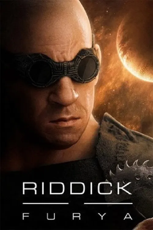 Riddick: Furya