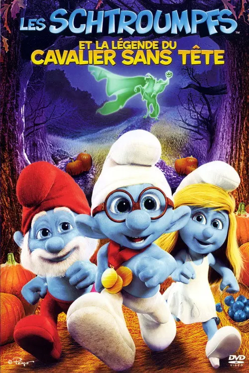 The Smurfs: The Legend of Smurfy Hollow