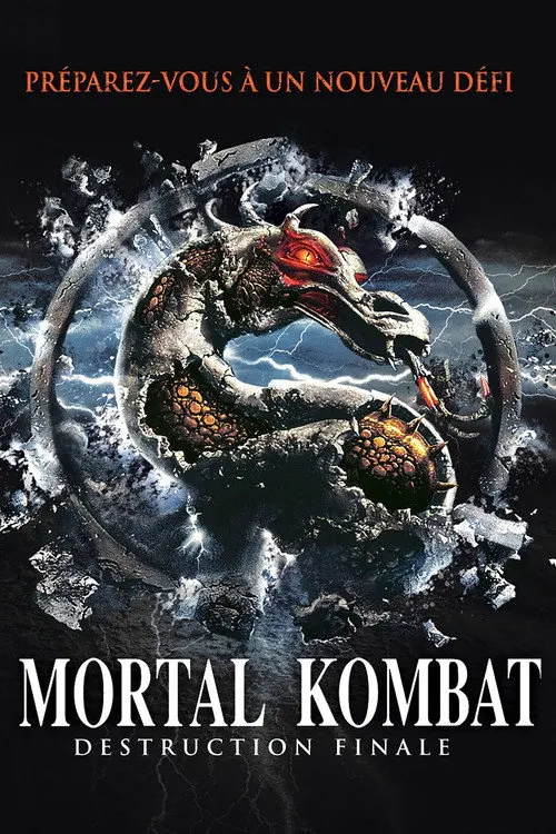 Mortal Kombat: A Aniquilação