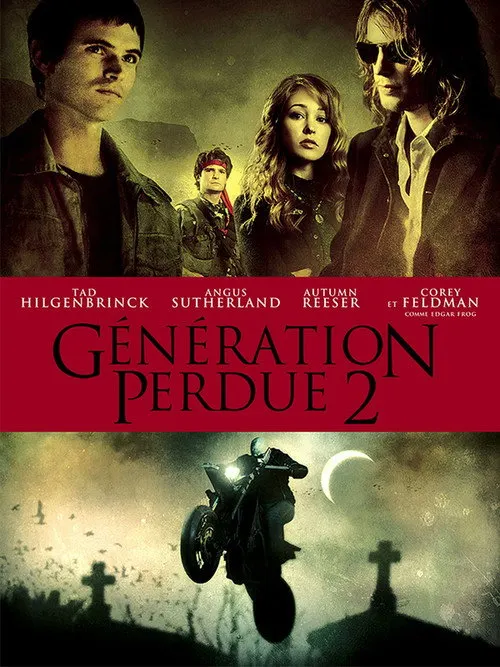 Ragazzi perduti 2 - La tribù