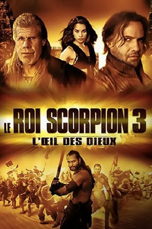 The Scorpion King 3: Battle for Redemption