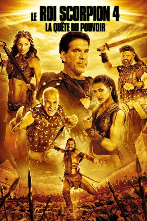 The Scorpion King 4: Quest for Power