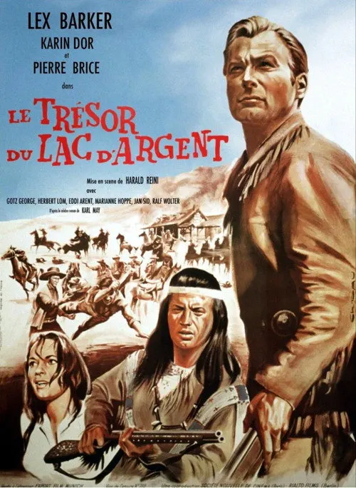 Treasure of Silver Lake