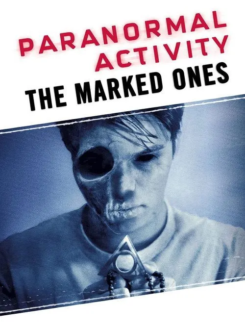 Paranormal Activity - Die Gezeichneten