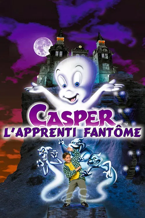 Casper: A Spirited Beginning