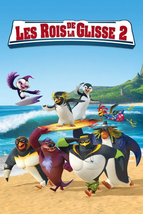 Surf's Up 2: WaveMania