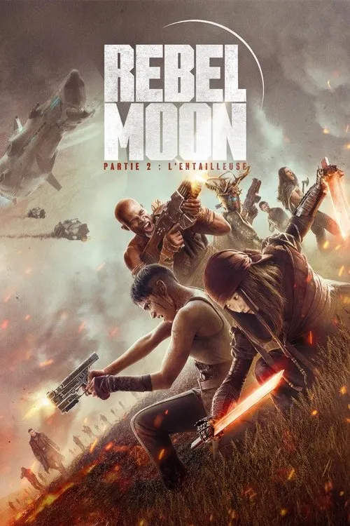 Rebel Moon - Parte 2: La sfregiatrice