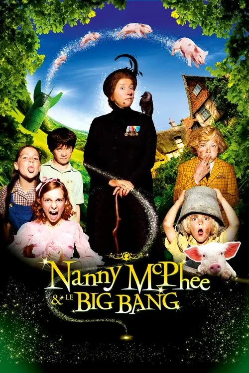 Nanny McPhee and the Big Bang