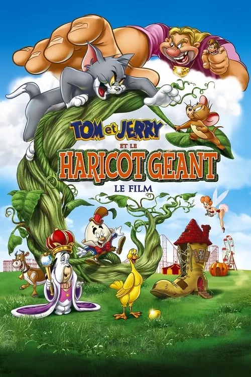 Tom and Jerry's Giant Adventure