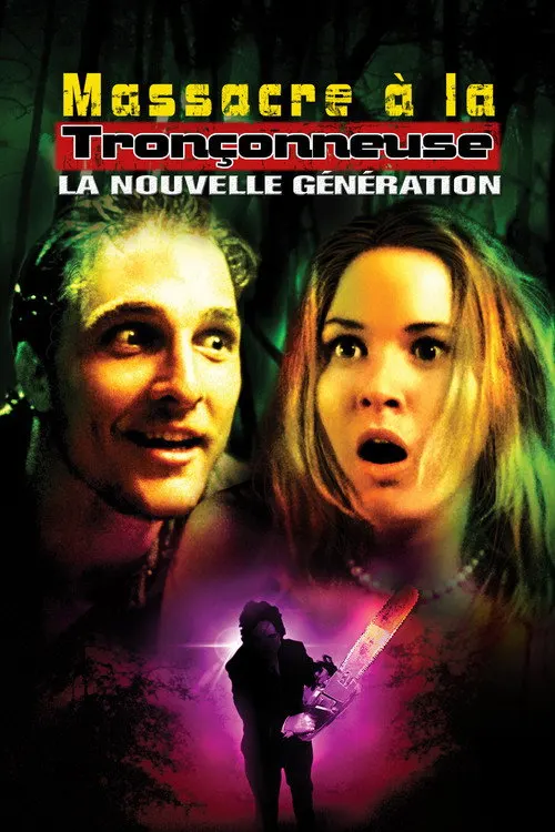 The Return of the Texas Chainsaw Massacre