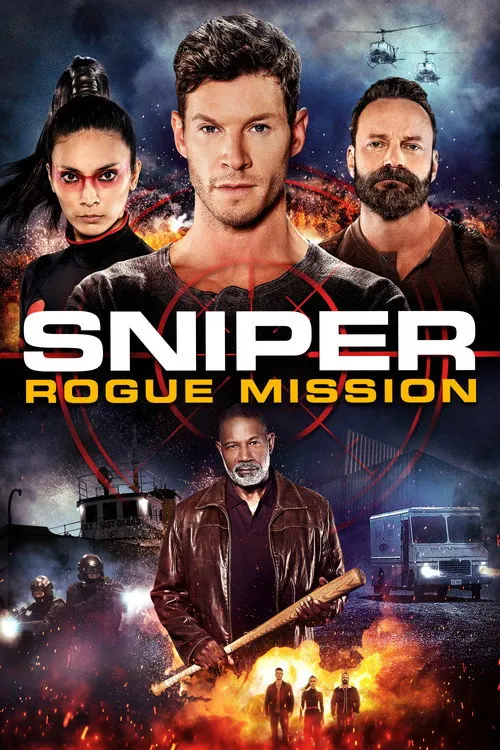 Sniper - Missione non autorizzata