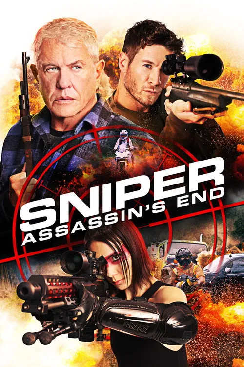 Sniper - La fine dell'assassino