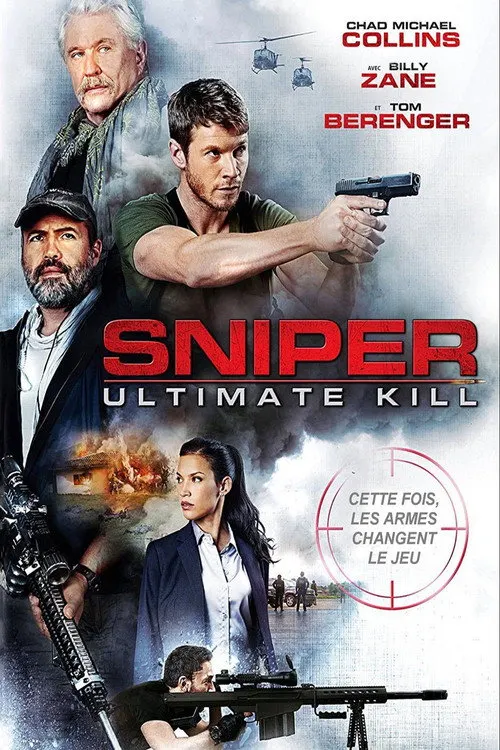 Sniper: Scontro totale