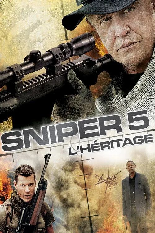 Sniper 5 - Fino all'ultimo colpo