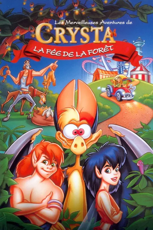 Dolina Paproci 2: Magia Ratunkowa