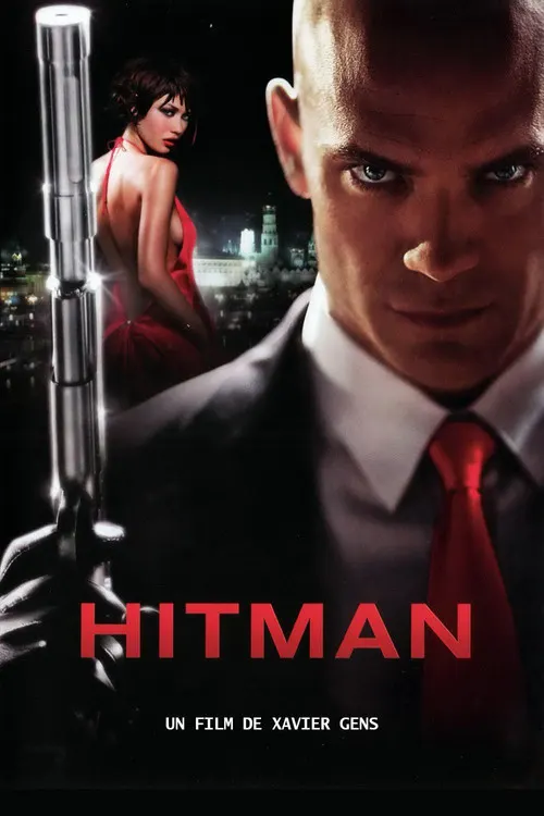Hitman - Jeder stirbt alleine