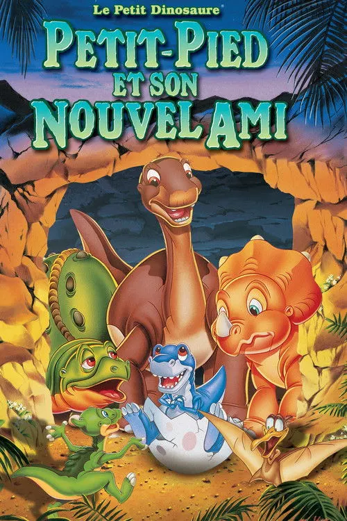 The Land Before Time II: The Great Valley Adventure