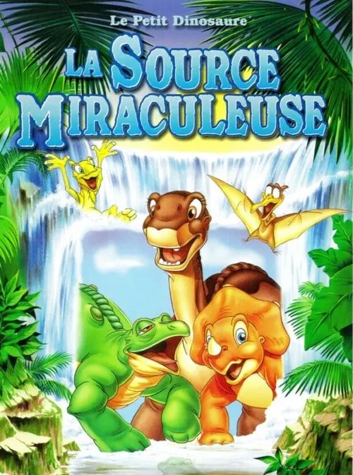 The Land Before Time III: The Time of the Great Giving