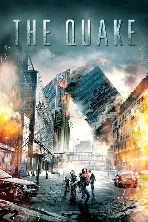 The Quake - Das große Beben