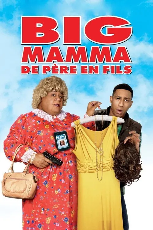 Big Mommas: Like Father, Like Son
