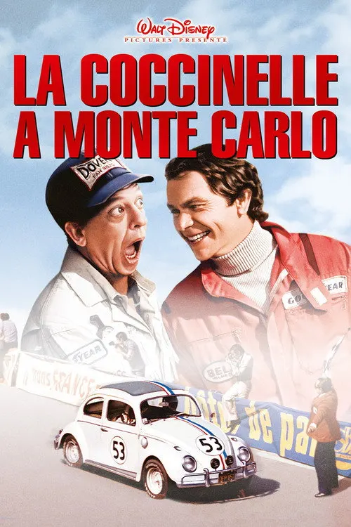 Herbie Goes to Monte Carlo