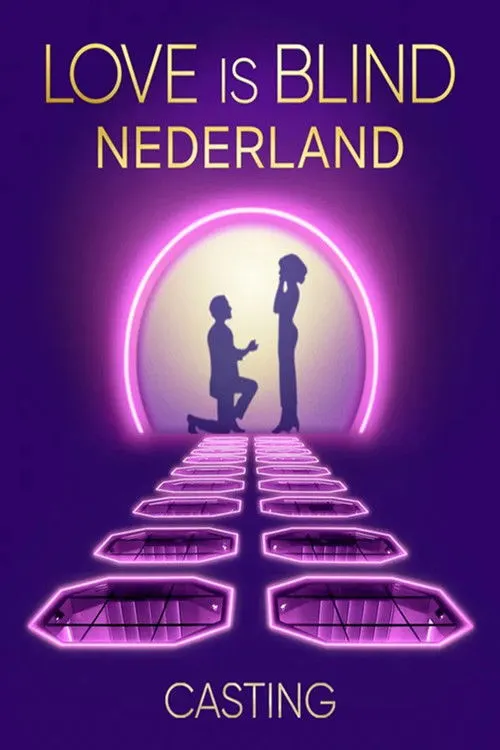 Love Is Blind: Nederland