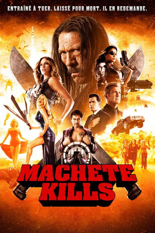 Maczeta zabija