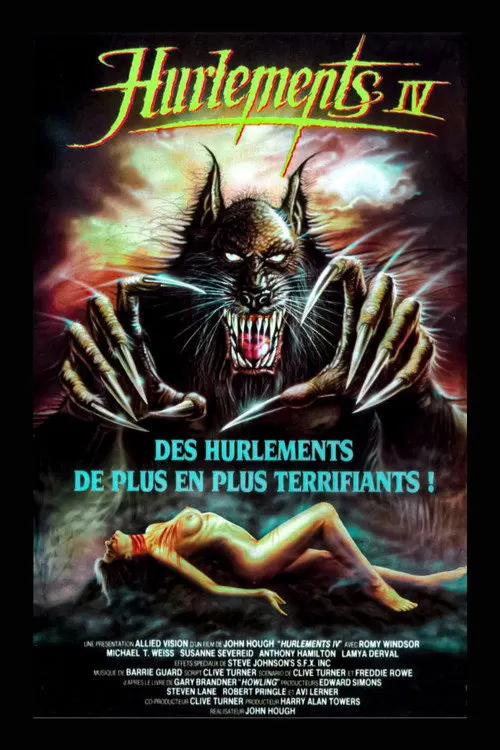 Howling IV: The Original Nightmare