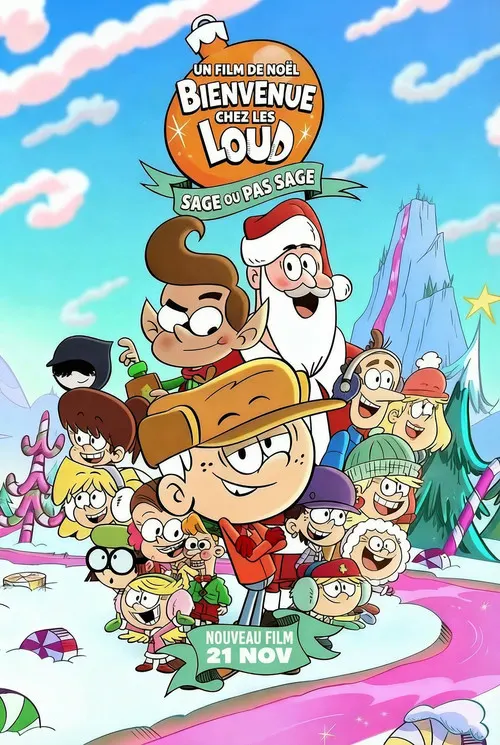 The Loud House: Um Natal Fora do Normal
