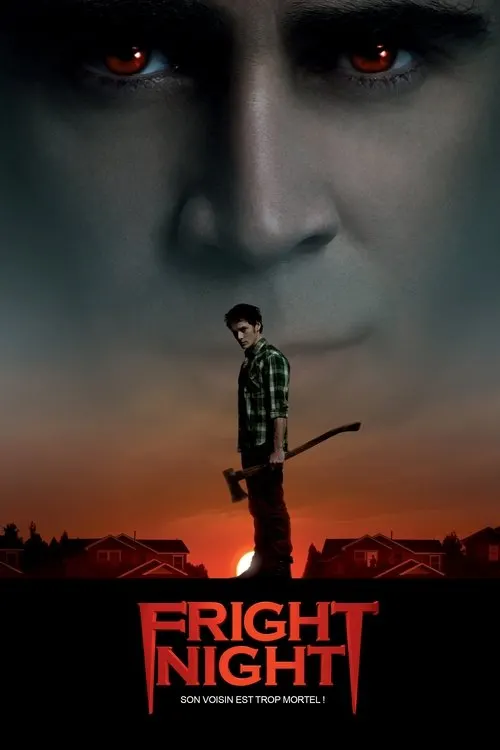 Noche de miedo (Fright Night)