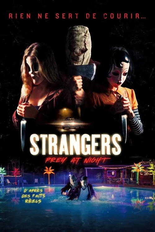 The Strangers: Prey at Night