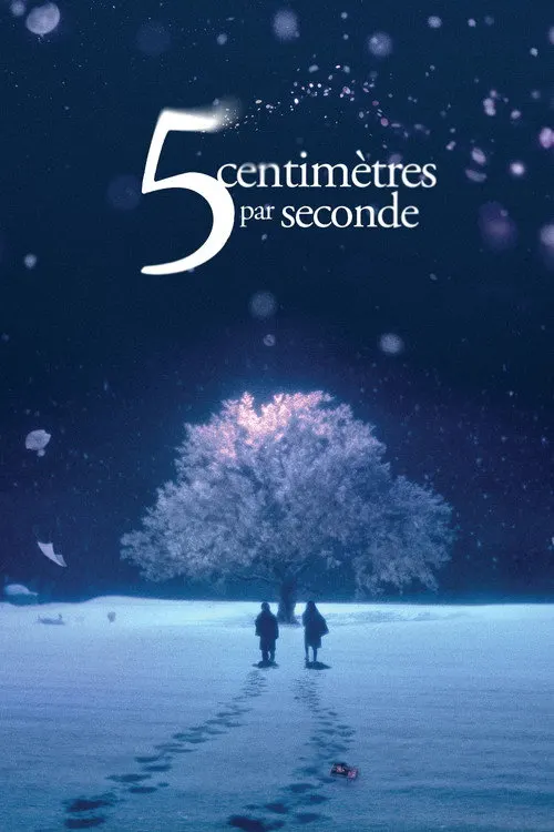 5 Centimeters per Second