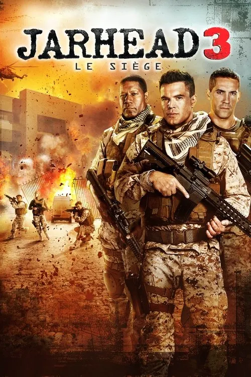 Jarhead 3: The Siege