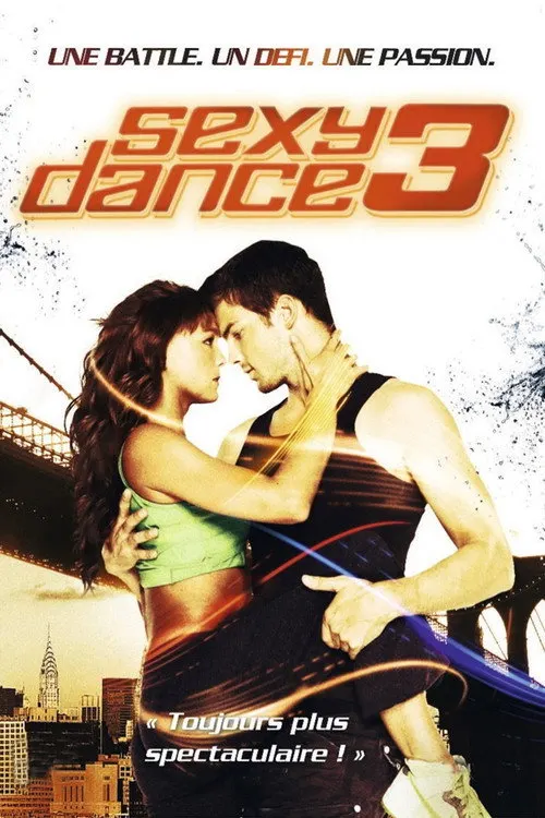 Step Up 3D