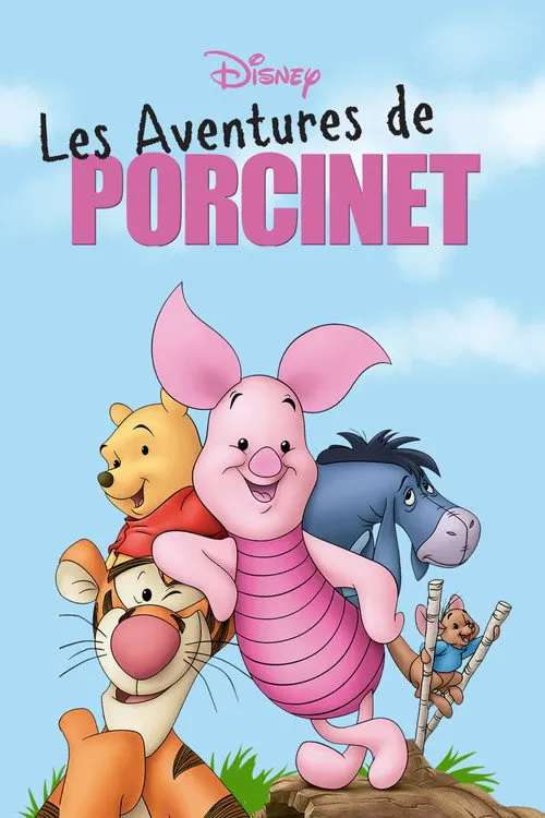 Piglet's Big Movie