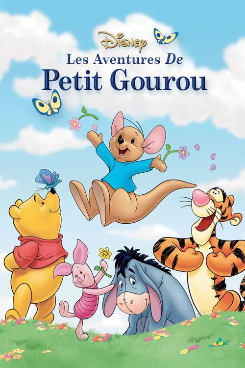 Winnie the Pooh: Springtime with Roo