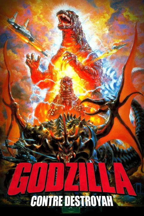 Godzilla vs. Destoroyah