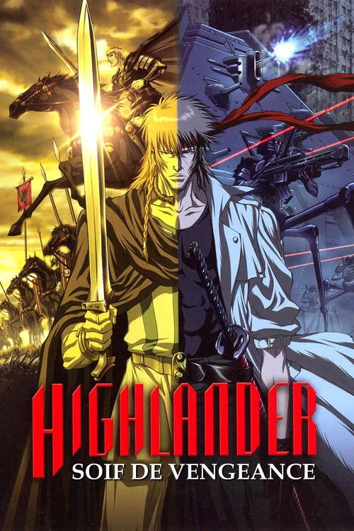 Highlander: The Search for Vengeance
