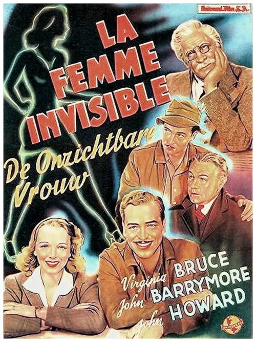 The Invisible Woman