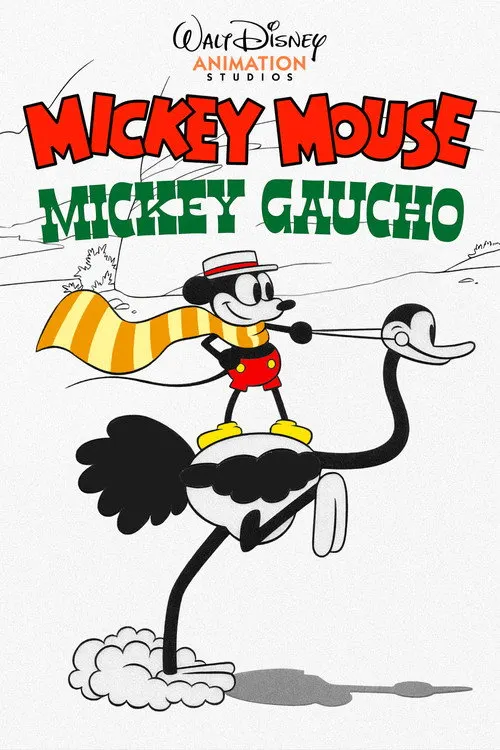 The Gallopin' Gaucho