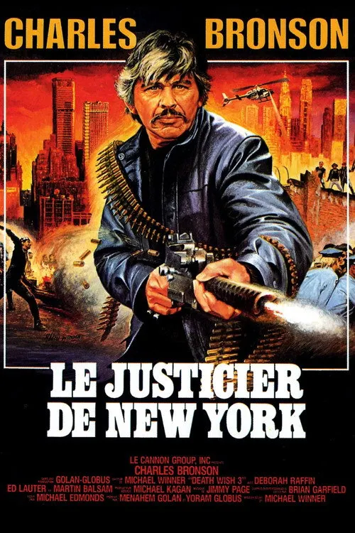 Death Wish 3 - Der Rächer von New York