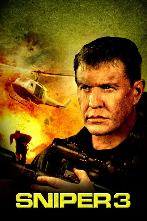 Sniper 3 - Ritorno in Vietnam