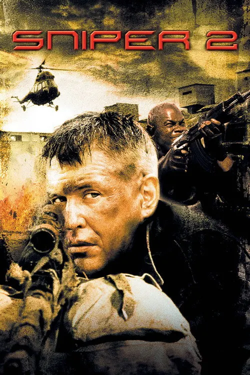 Sniper 2 - Missione suicida