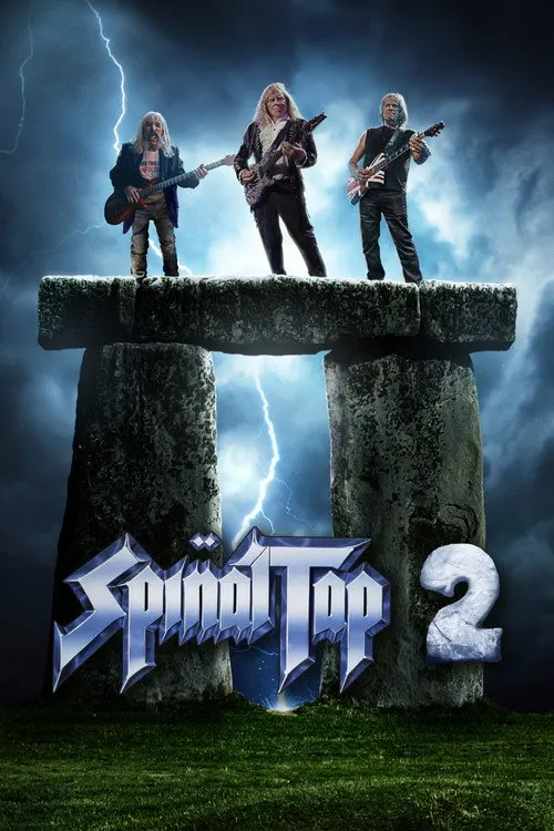 Spinal Tap II: The End Continues