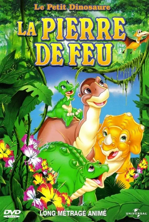 The Land Before Time VII: The Stone of Cold Fire